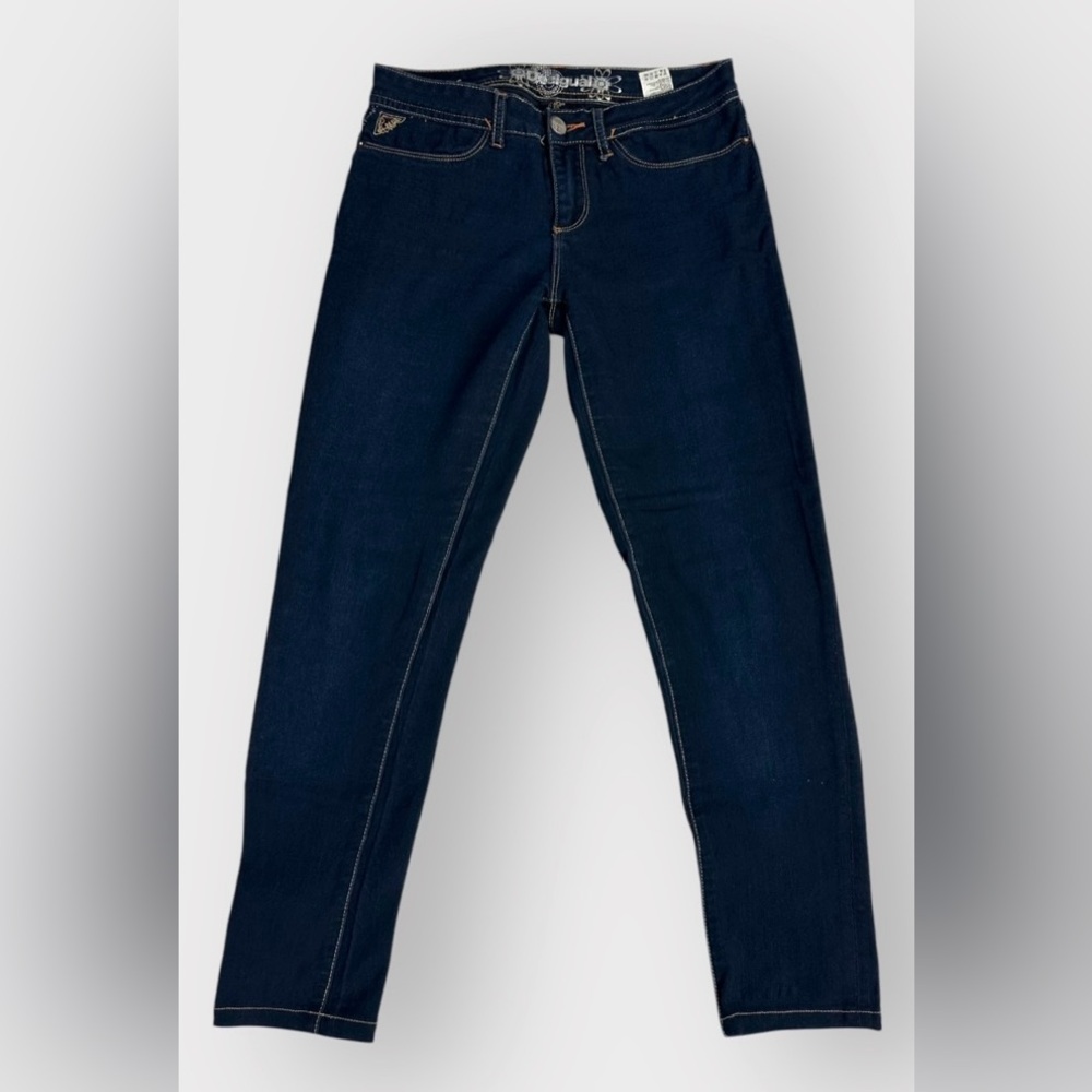 Desigual, Skinny Jeans, Size 26